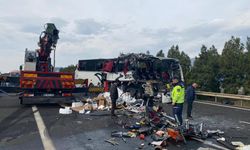 Ölümlü Kazada 7 Kurbanın Kimlikleri Netleşti