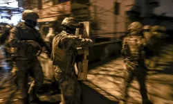 Gaziantep Dahil 22 İlde DEAŞ Operasyonu