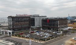 Gaziantep’te İlk: OSB İçine Tam Donanımlı Hastane Açıldı