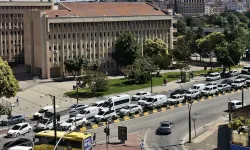 Gaziantep’te araç sayısı durdurulamıyor