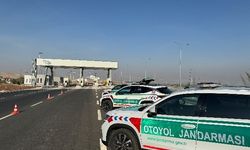 Gaziantep’te Kar Yağışı ve Yılbaşı İçin Rekor Tedbir