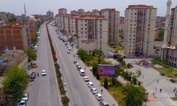 Şahinbey’de Şehri Değiştiren Dokunuş