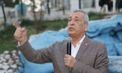 Öztürkmen: Gaziantep Sanayisi ve Çiftçi Alarm Veriyor