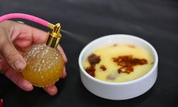 Parfümlü Yemek Dönemi Başladı