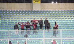 Rize Deplasmanında Az Ama Öz Destek