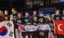 Robotex’te Türkiye Damgası