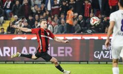 Rodrigues Yine Jeneriklik Gole Yaklaştı