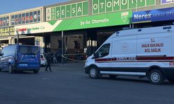 Sanayi Sitesi’nde Alacak-Verecek Kavgası