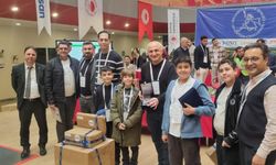 SANKO Okulları’ndan Çifte Başarı