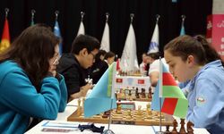 Türkçe Konuşan Ülkeler Satranç Şampiyonası Gaziantep’te Bitti