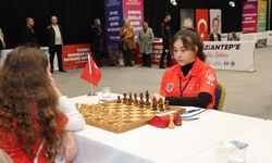 Gaziantep Satrançta Tarih Yazıyor