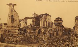 Savunma Dönemi Antep Kartpostalları