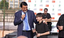 Şehitkamil’de Gençlik Buluşması