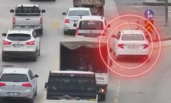 Şerit İhlaline Büyük Ceza