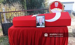 Şırnak Gazisi Araban’da Son Yolculuğuna Uğurlandı