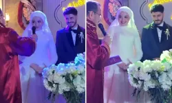 Gelin’in Nikah Tepkisi Milyonlara Ulaştı
