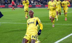 Brezilyalı Yıldız Talisca Durmuyor