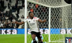 El Bilal Toure Beşiktaş’ta Parlıyor