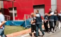 Taciz ve Şantaj Çetesine Tutuklama