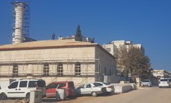 Tarihi Dervişiye Camisi Yeniden Hayat Buluyor