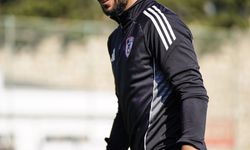 Gaziantep FK’da Beşiktaş Maçı Öncesi Tek Eksik Kabasakal