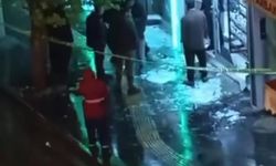 Tekel Bayisine El Bombalı Saldırı