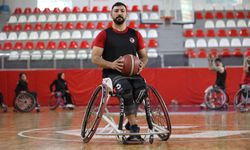 Tekerlekli Sandalye Basketbolu Hayatını Değiştirdi