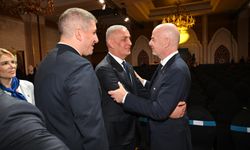 TFF, FIFA Komitelerinde Temsil Edildi