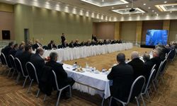 TŞOF Zirvesinde Gaziantep Esnafı da Masada