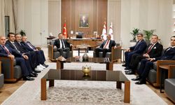 Gaziantep Tüccarlar Kulübü'nden KKTC’ye İş Birliği Hamlesi