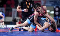 Türkiye Güreş Şampiyonası Gaziantep’te Yapılacak