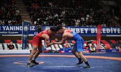 Türkiye Güreş Şampiyonası Nefes Kesti