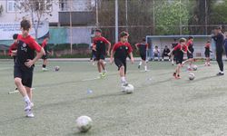 Gaziantep’te Minikler Futbol Ligi Başlıyor
