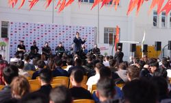 Umut Yılmaz Gençlerle Buluştu