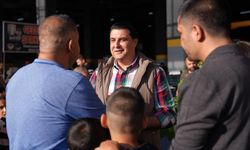 Umut Yılmaz’dan Beykent’e Ziyaret