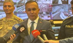 Gaziantep’te Karla Mücadelede Kurumlar El Ele