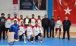 Volkan Grup ilk etabı lider bitirdi