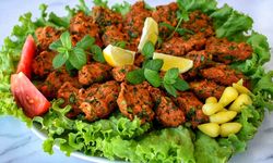 Gaziantep Usulü Yağlı Köfte Nasıl Yapılır?