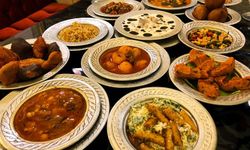 Gaziantep Usulü Yılbaşı Sofrası