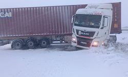 Osmaniye–Gaziantep Yolunda Tır Engeli