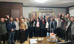 Gaziantep’te O Partide Şok, İl ve İlçe Yönetimleri İstifa Etti…