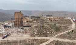 Zerzevan Kalesi, Turistlerin Gözdesi Oldu