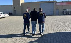 10 Yıldır Aranan Firari Jandarmadan Kaçamadı