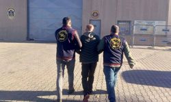 Aranan Uyuşturucu Taciri Kıskıvrak Yakalandı