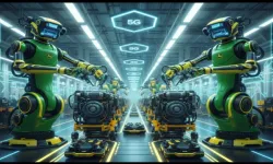 5G İçin Yapay Zekâ Destekli Fiber Hamlesi