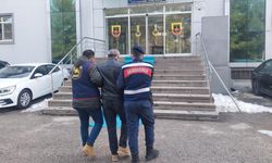 6 Ayrı Suçtan Aranan Şahıs Yakalandı