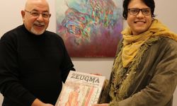 Cenk Mısırlıoğlu’nun “Biraz Taş, Biraz Hayvan, Biraz Düş” Sergisi Açıldı