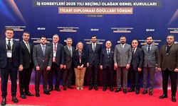 Halit Acar Yeniden Türkiye-Irak İş Konseyi Başkanlığına Seçildi, İş Konseyi Ödüllendirildi