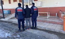 Gaziantep’te 13 Yıl Hapis Cezası Bulunan Hırsız Jandarma Tarafından Yakalandı