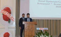 Nakliyatçılar Odası’nda Başkan Ahmet Kaya Oldu